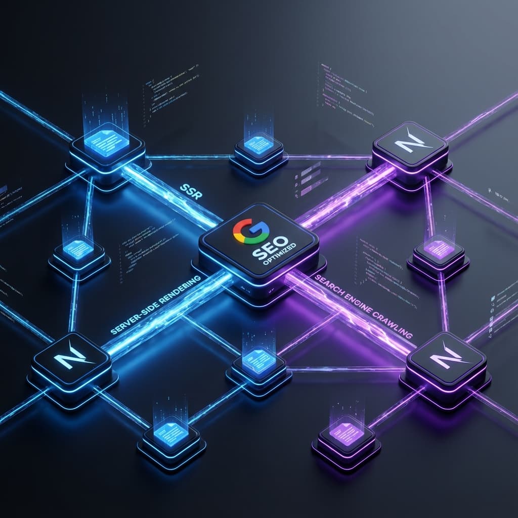 Why Next.js is the Best Choice for SEO in 2024